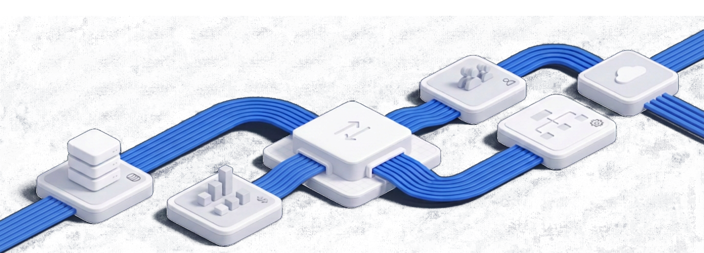 Интеграция ПИР с CRM и учётными системами торговой сети