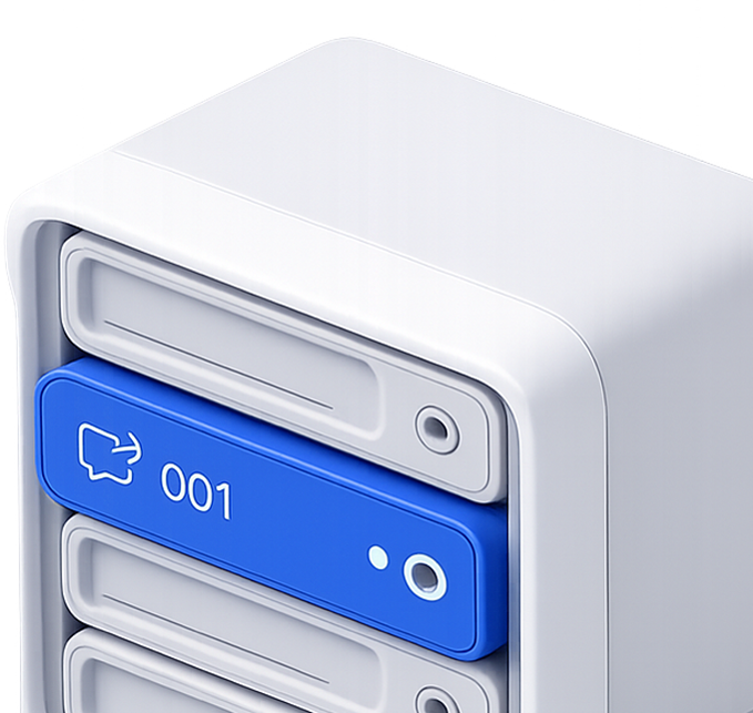 Короткий номер для приёма СМС